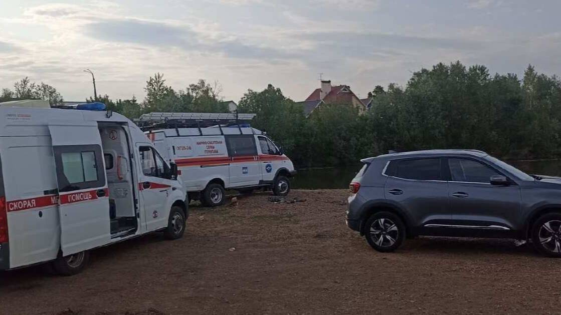 Мать и отец погибли, спасая тонущую дочь на реке Ашкадар в Башкирии