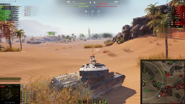 [Fermani wot] Canopener Колобанов один на Миллион! Аж мурашки по коже...