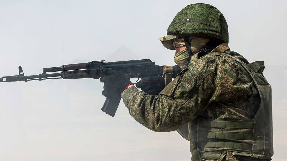 Армия России освободила Петровское и Алексеевку в ДНР