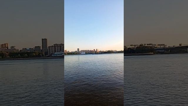 прогулка по городу
