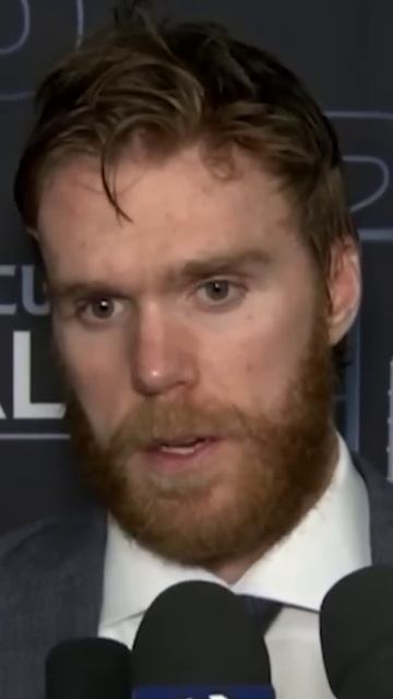 Connor McDavid: "Our Best Is Coming"