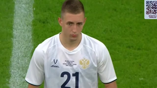 БЕЛОРУСЬ vs РОССИЯ. ОТЛИЧНЫЙ МАТЧ. МНОГО ЗАБЫТЫХ МЯЧЕЙ.
