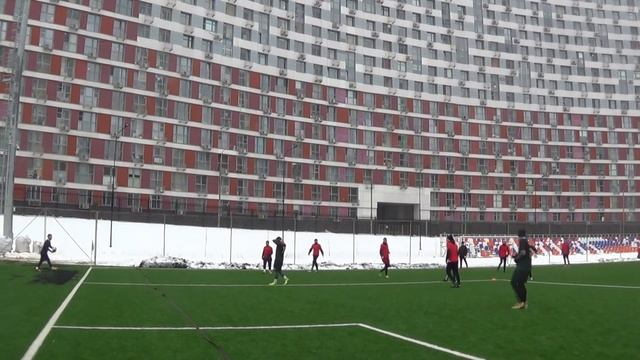 ВТОРОЙ ДИВИЗИОН // 12-ТУР: САН ПАУЛУ - ARSAKI OAKS // ПОЛНЫЙ МАТ?