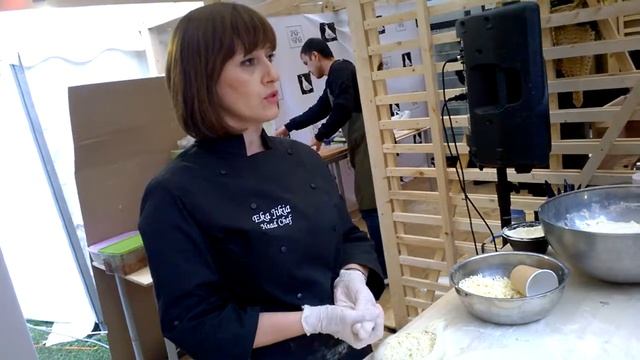 Абхазские хачапури. мастер класс часть 6