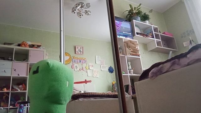 Делаем с КРИПИРОМ задания для всех ПОДПИСЧИКОВ