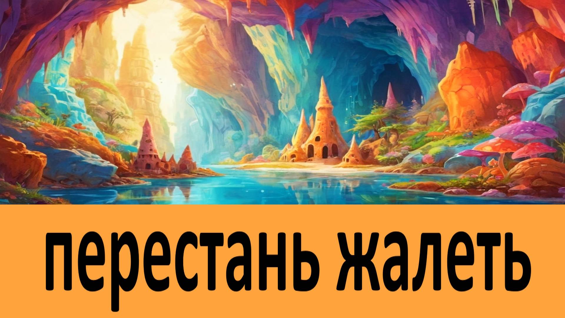 Ты сильнее, чем думаешь. Просто перестань жалеть себя...Старец Иларион Саровский