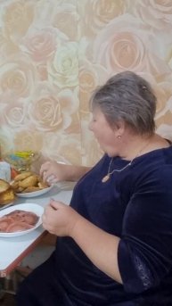 А мой завтрак !