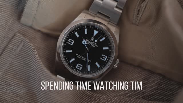 1.5 года с моими Rolex Explorer - раскрытие неожиданных истин!