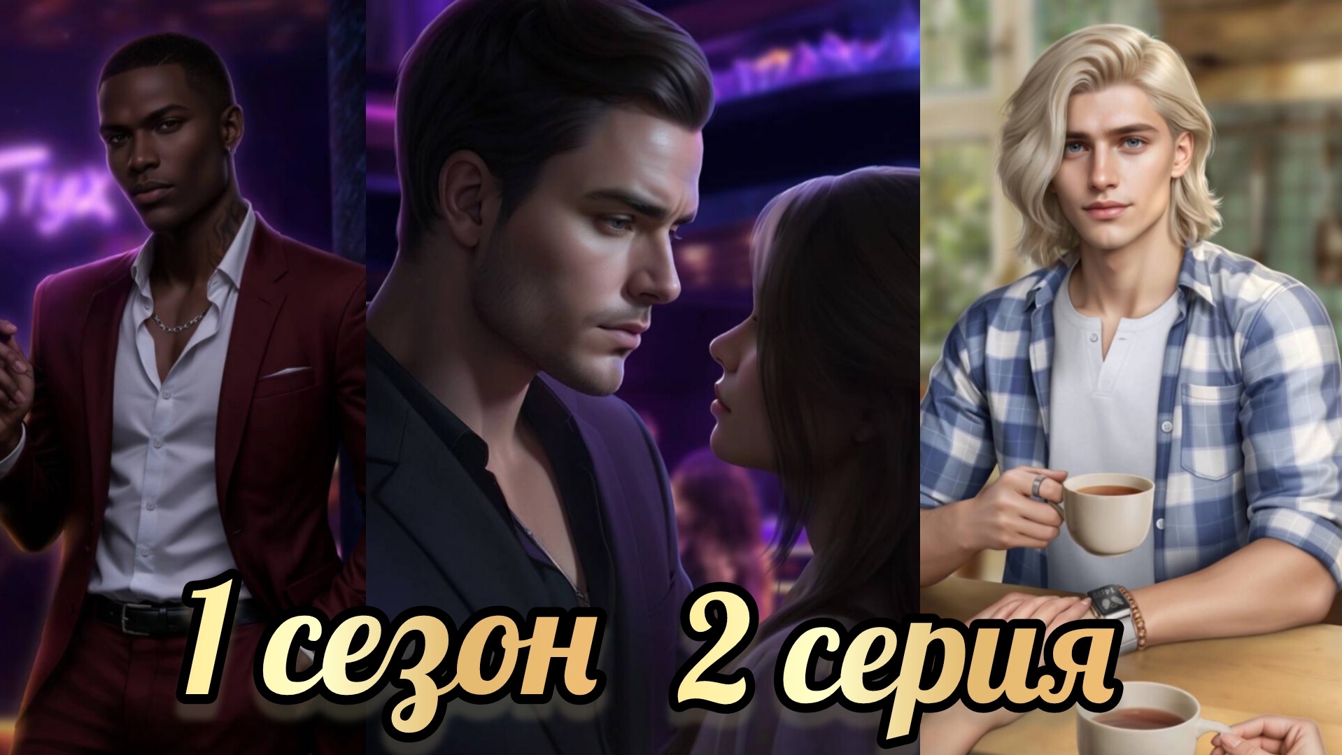 Наследие ведьм 2 серия 1 сезон. Истории другого мира