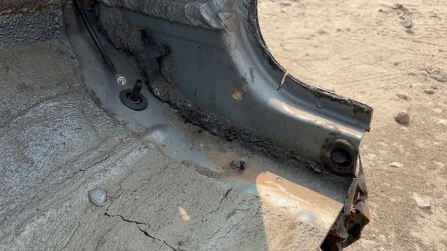 184 перед кузов