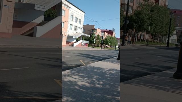 Прогулка
