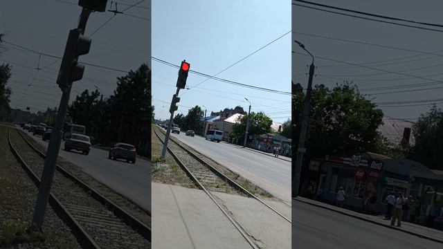 Парк города
