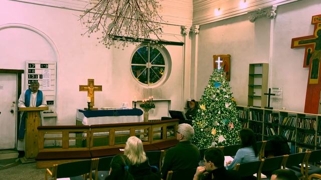 Advent 4 - The Lord is Near (24.12.23)