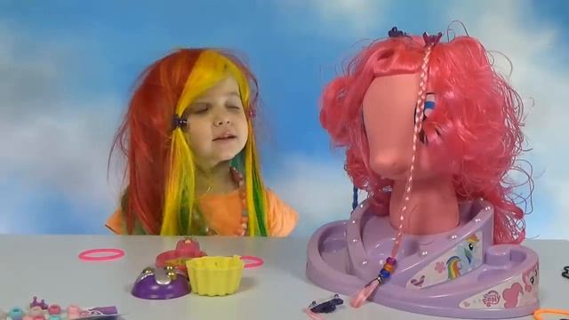 Мисс Кэйти и Мистер Макс (Miss Katy) Кэти и ее игрушка для девочек