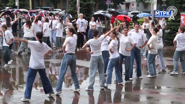 12 июня жители нашей страны торжественно отметили День России.