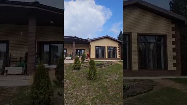 Обзор монтаж кровли на объекте Дмитровский р-н