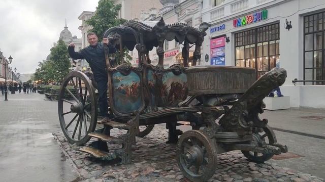 улица Баумана, Казань