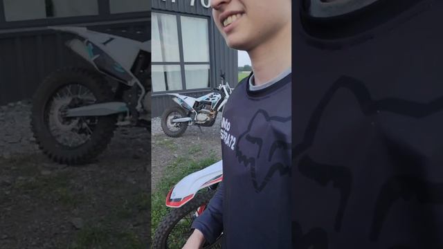Катаюсь на мотоцикле, Тюмень, 11.06.25