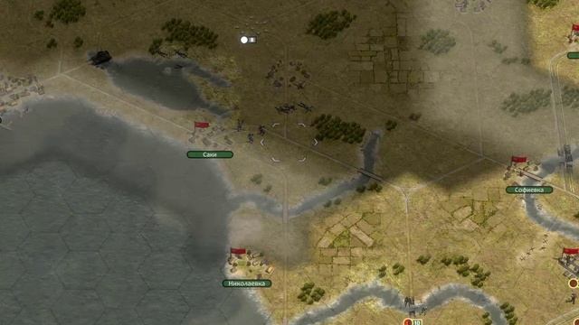Лесные массивы в Order of War 2 | Война в зеленой зоне
