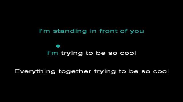 Twenty One Pilots - Screen (Karaoke)