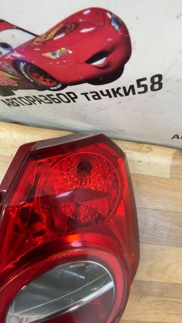 G347 Задний правый фонарь