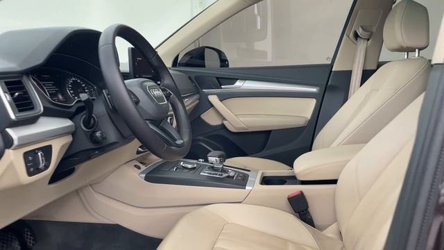 Audi Q5, II (FY)