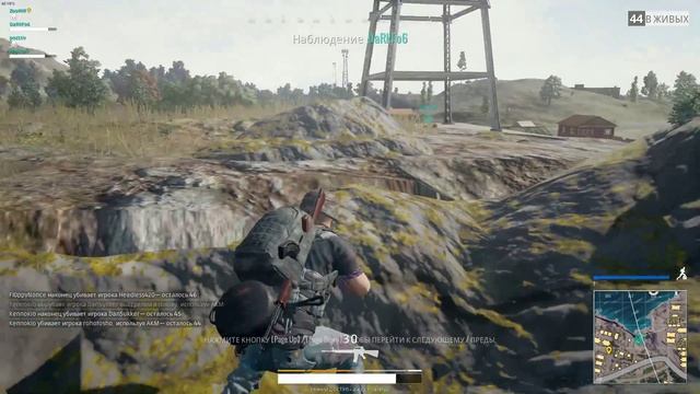 PLAYERUNKNOWN'S BATTLEGROUNDS 18+ (вечерний стрим на пару каток) 2