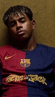 Lamine Yamal