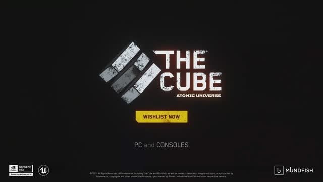 The CUBE - трейлер