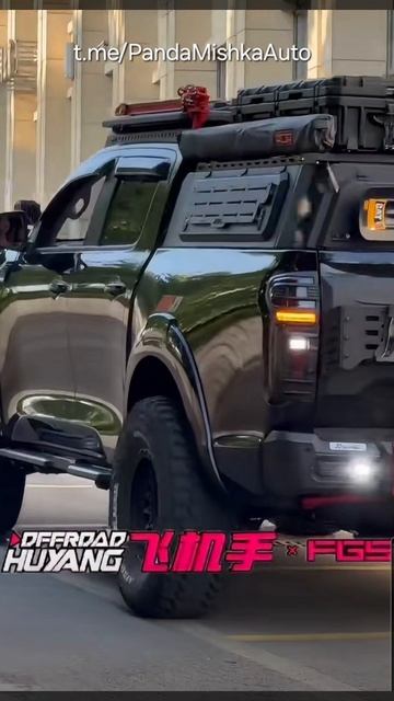 Great Wall Poer Offroad China 🇨🇳