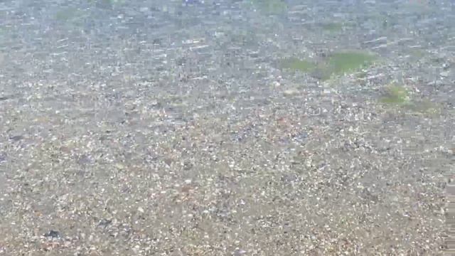Июнь 2025 г. Утро. Море. Анапа