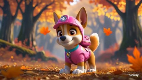 Щенячий Патруль Скай Полёт без Границ!» 🌍🐾