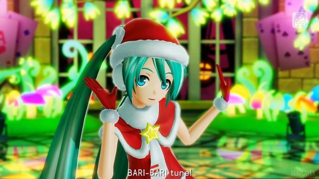 Miku Hatsune - Cute Medley - Idol Sounds 2К