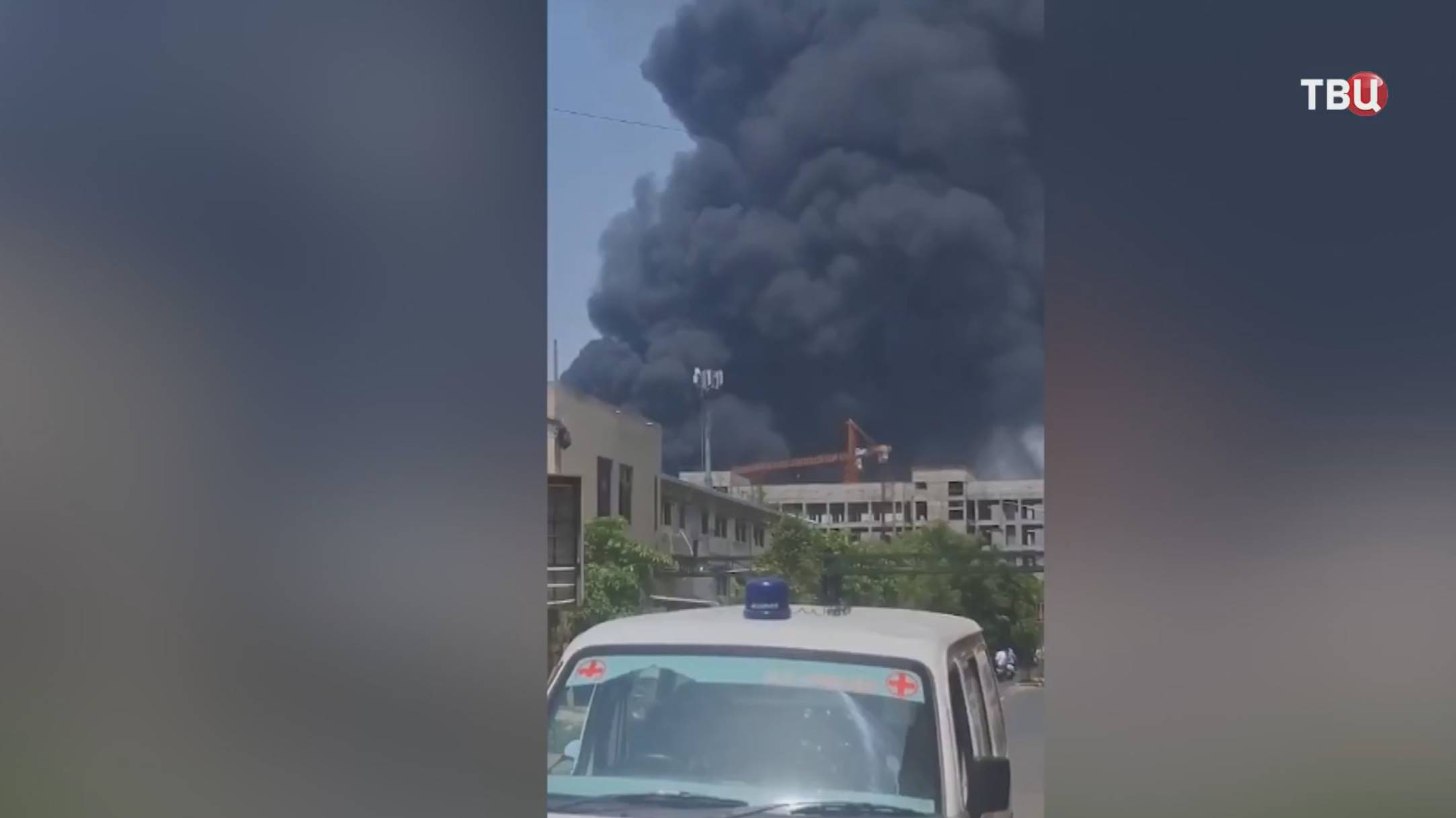 Россиян не было на борту разбившегося в Индии самолета / События на ТВЦ