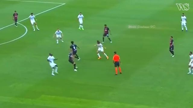 Сандро Тонали#Skills
