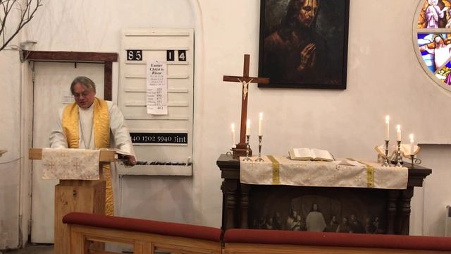 17.04.22 Christ is Risen!  - He is Risen indeed! (Easter Service)