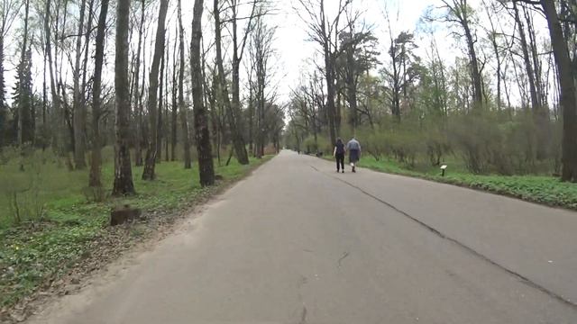 #фэтбайк #silverback #велопрогулка 25.04.24 часть 3 #обратно #ввц