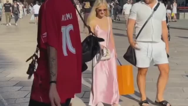 ✨ Итальянский стиль: улица в фокусе