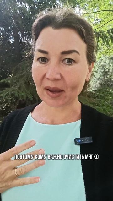 Чистка организма