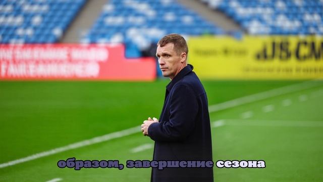 «Пари НН» расторг контракт с Виктором Гончаренко