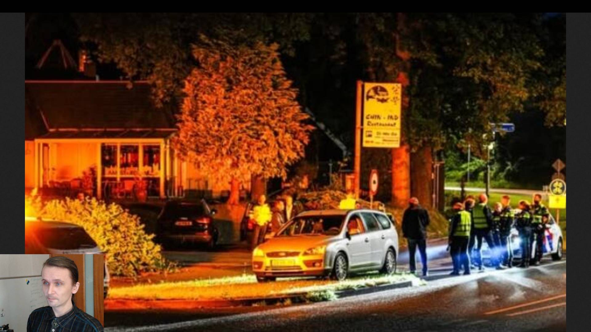 Подборка безумных новостей. Датские народные пограничники
