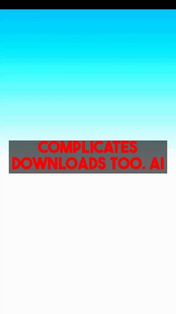 Are seamless video downloads really seamless? We're fact checking AI claims! While AI reports on...