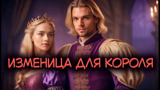 ИЗМЕНИЦА ДЛЯ КОРОЛЯ | РОМАНТИЧЕСКОЕ ФЭНТЕЗИ, ПОПАДАНКА, РОМАНТИКА, ВОЛШЕБНИЦА