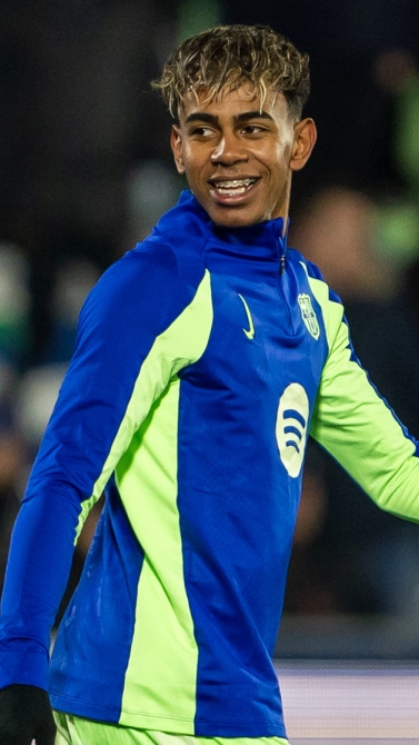 Lamine Yamal