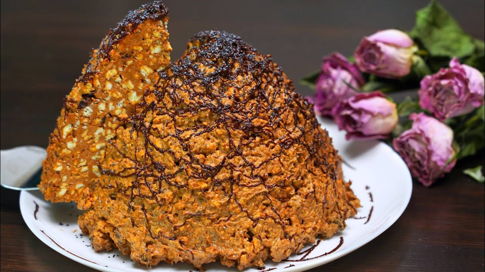 Самый вкусный МУРАВЕЙНИК! Торт и Пирожное