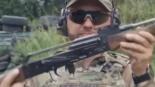 Без чего может стрелять АК