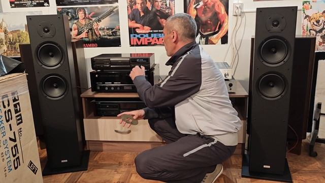 Усилитель Амфитон У-002 и Кумир У-001 - высшей группы сложности