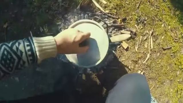 Аляскинский треугольник  Сезон 1  1 я серия   Тайна горы