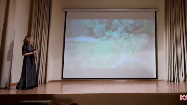 песня "Мы любим Россию" поёт М.Зорина