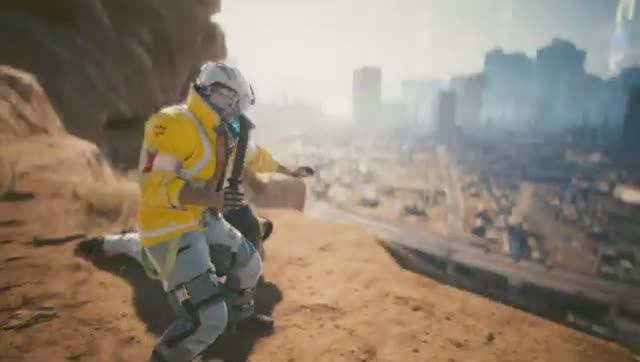 Где найти BFC 9000 он же МПХ-9000 Новое культовое оружие в Cyberpunk 2077 ? Обновление 2.1 (2.11)